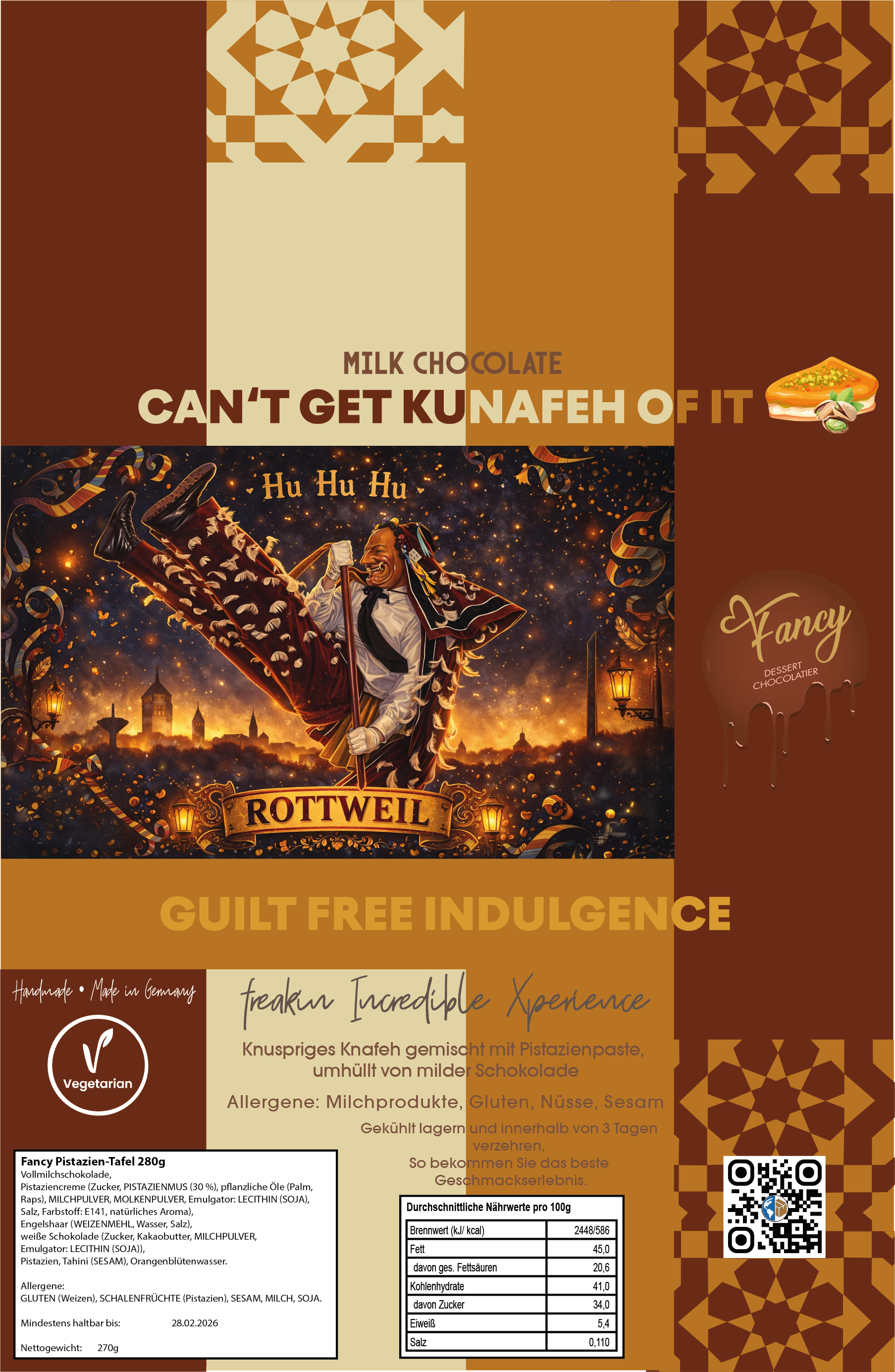 Individuell personalisierbar mit deinem Motiv.