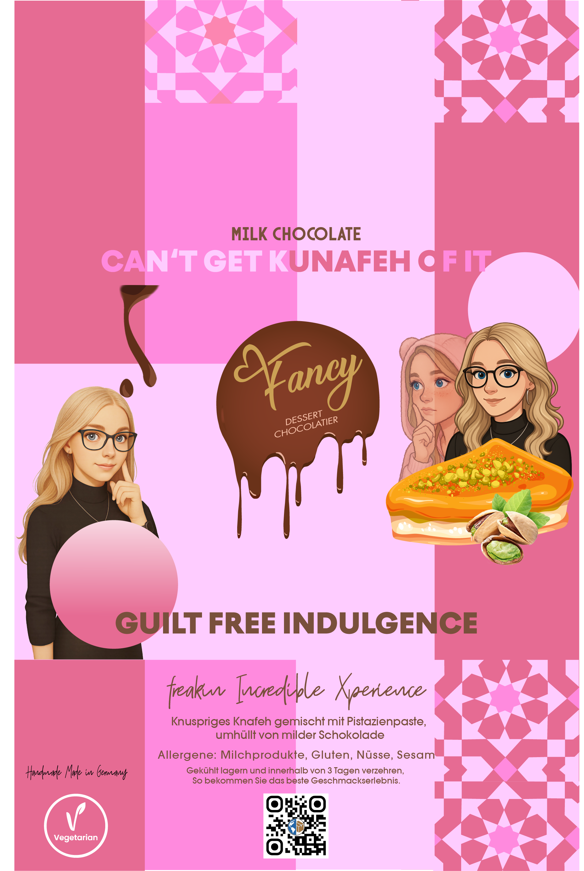 Individuell personalisierbar mit deinem Motiv.