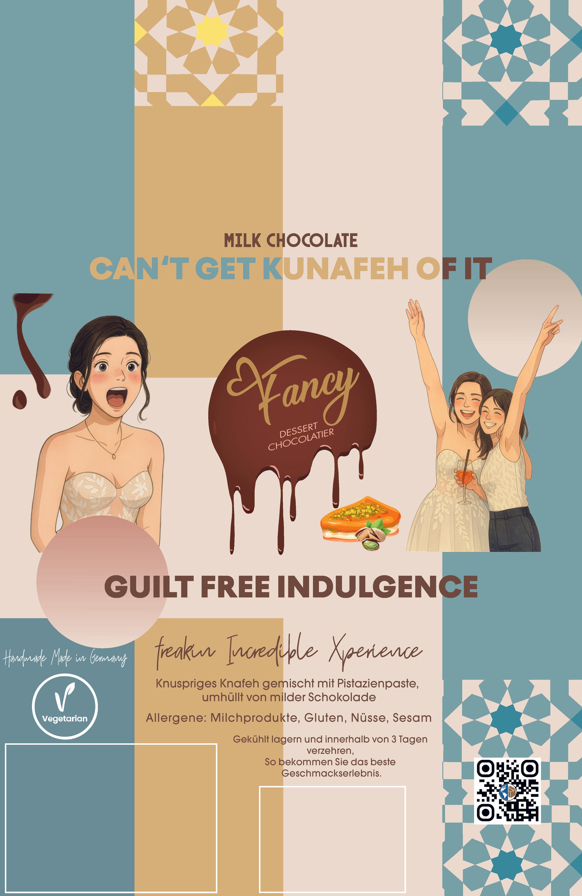 Individuell personalisierbar mit deinem Motiv.