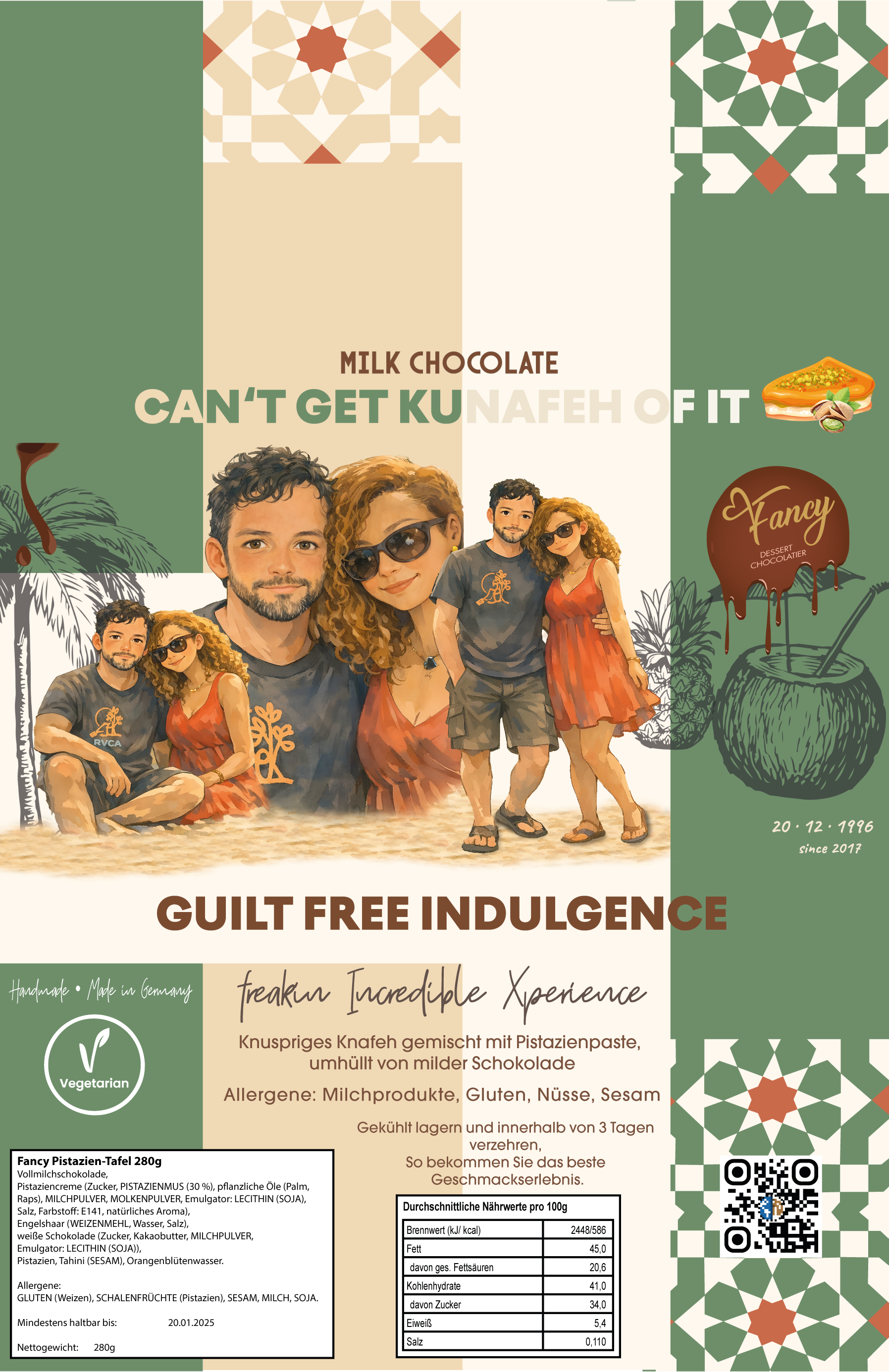 Individuell personalisierbar mit deinem Motiv.